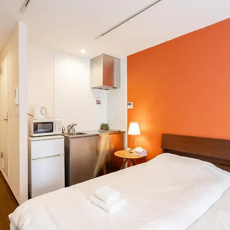 難波民泊701 Apartment Osaka Exterior photo